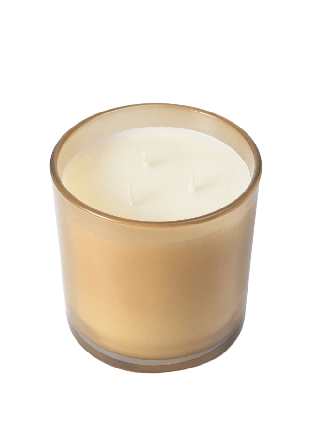 Åhléns Home Doftljus LOU Ljus Orange ONESIZE