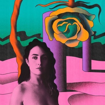 Throw my fears into the river AMELI IN THE WOODS