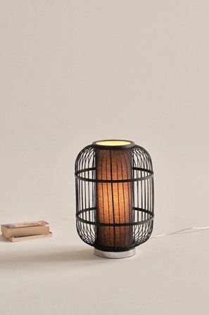 Jotex - ALBERTA bordslampe Svart - Kjøp Gulvlamper hos Jotex