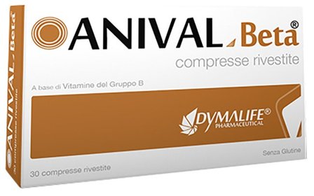 Anival Beta 30 Compresse