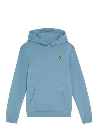 Pullover Hoodie Blue Lyle & Scott