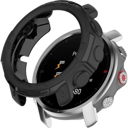 Yhteensopiva Polar Grit X Pro TPU -kotelon kanssa - TPU-suoja