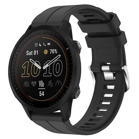 Garmin Forerunner 955 22 mm yksiväriselle watch