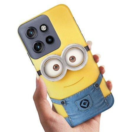 Motorola Edge 50 Neo - Skal/Mobilskal Minions