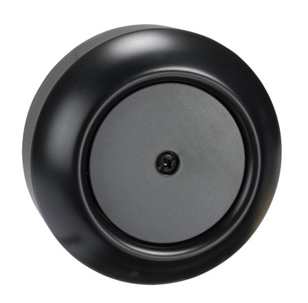 Schneider Electric Renova Kytkentärasia 5-napainen ruuviliitos Musta, Asennustuotteet