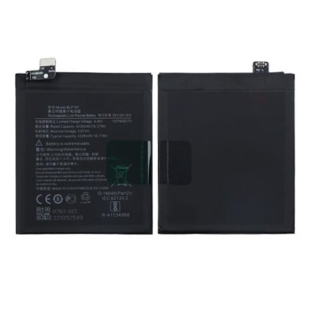 Batteri till OnePlus BLP761