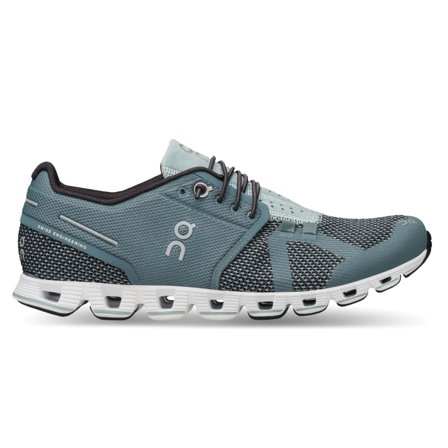 On Women's Cloud Women Running shoes Blue 40