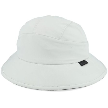 Jack Wolfskin - Grå bucket Hatt - Women Wingbow Hat W Cool Grey Bucket @ Hatstore