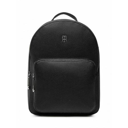 Tommy Hilfiger, Backpacks Czarny, Kobieta, Rozmiar: ONE Size