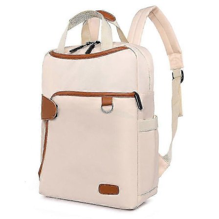 Vandtæt Laptop Rygsæk til Damer 15.6 Skoletaske til Kvinder