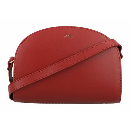 A.p.c., Women's Bags Handbag F61048Pxawv Rood, Dames, Maat:ONE Size