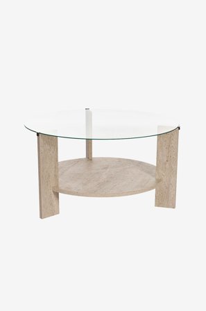 Homitis - Sofabord Clara - Beige - Sofaborde - Fra Homeroom