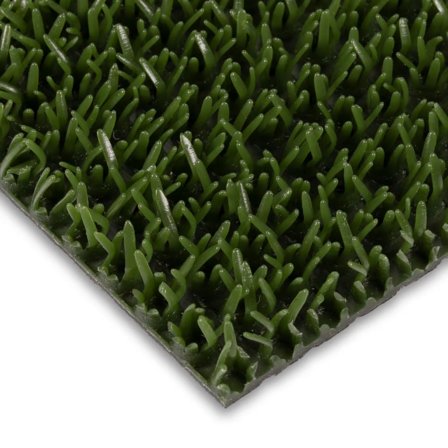 Duri Finnturf Skrapmatta 90 cm x 1 m Grön, Utemöbler