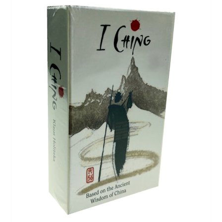 Ching Holitzka Deck Tarot Divination card
