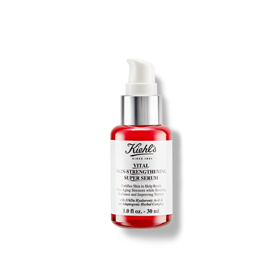 Kiehl's Vital Skin-Strengthening Super Serum 30ml, Skincare, Ansiktsvård, Serum, Anti-age