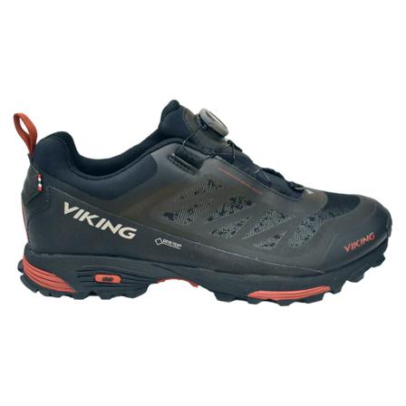 Viking - Sneakers - Svart - Herr - Storlek: 46 Eu, Herr, Storlek: 46 EU