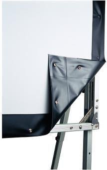 GRANDVIEW Super Mobile Rearscreen Fabric