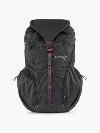 Klättermusen - Brimer Backpack 24L - Raven - 24L