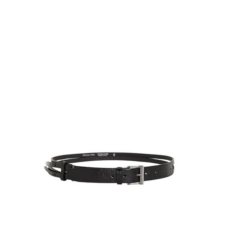 Patrizia Pepe, Belts Zwart, Dames, Maat:S