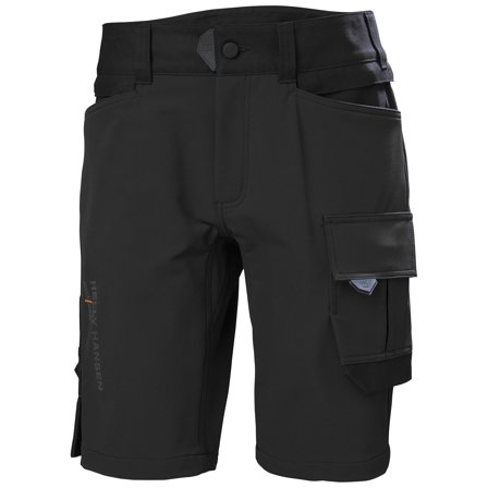 Helly Hansen Workwear Chelsea Evolution 2.0 77613-993 Shorts svart Svart, Kläder