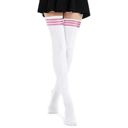 Naisten erittäin pitkät sukat polven yli Polvisukat polven yli Sukat Pitkä lahja