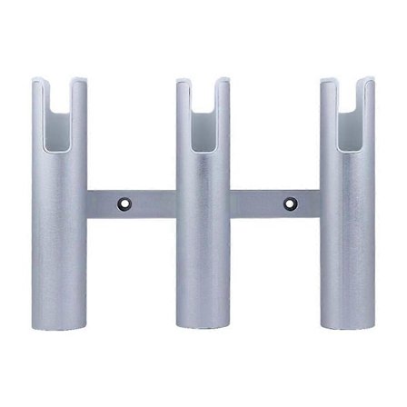 Seinään asennettava merivavan teline, putkimainen liitäntävavan teline, merijahdin vavan teline