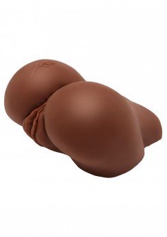 Big Ass Banger Vibrator Brown 3 kg