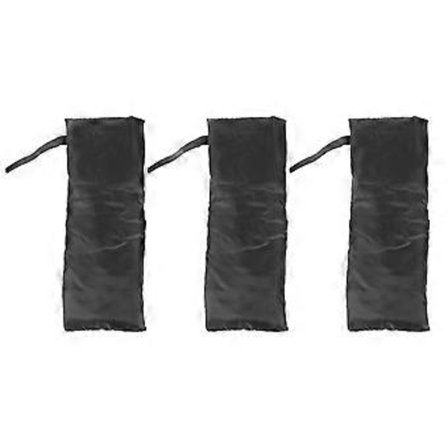 3 st Utomhuskranöverdrag Isolerade Rörkranöverdrag för Vinterskydd mot Frysning