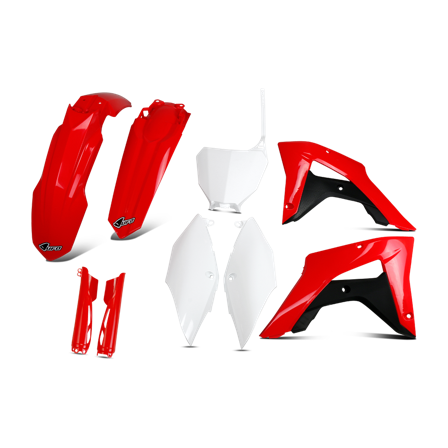 Kit de Plástico Completo UFO - Honda CRF 250RX 2019-2024