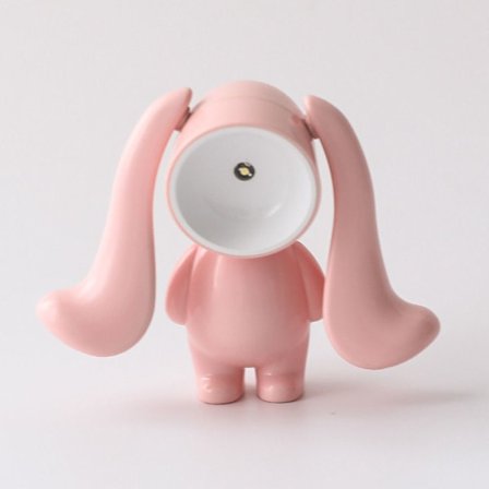 LED Natlys Skrivebordslampe PINK STYLE2 STYLE2