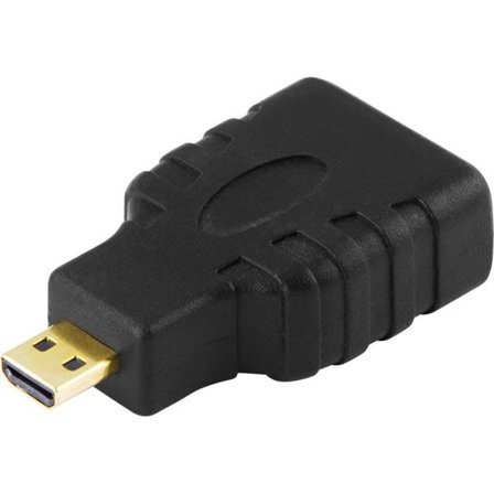 Deltaco HDMI-24 - HDMI-adapter