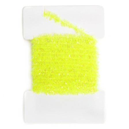 Cactus Chenille 6mm - Fluo Yellow