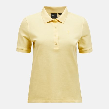 Peak Performance - Classic Cotton Polo Women