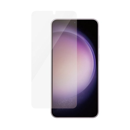 PanzerGlass Screen Protector Samsung Galaxy S23+ | Ultra-Wide Fit w. EasyAligner