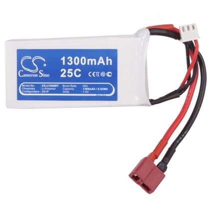 Batteri for helikopter/Fly for RC CS-LT929RT