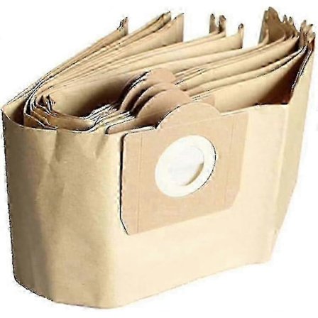 Passer til Karcher støvsuger A2204/A2656/3300/3200/SE4001 støvpose tilbehør