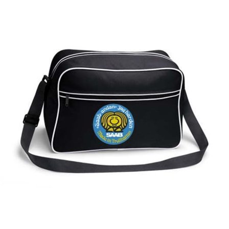 Saab retroväska, 1 färg