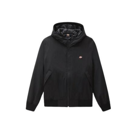 Dickies - Tröjor - Svart - Herr - Storlek: L, Herr, Storlek: L