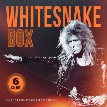 Box Whitesnake