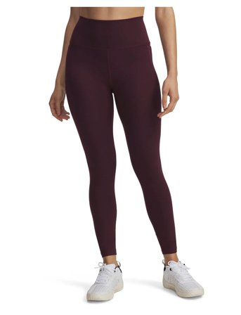 Under Armour Meridian Legging - Burgundy - XXL