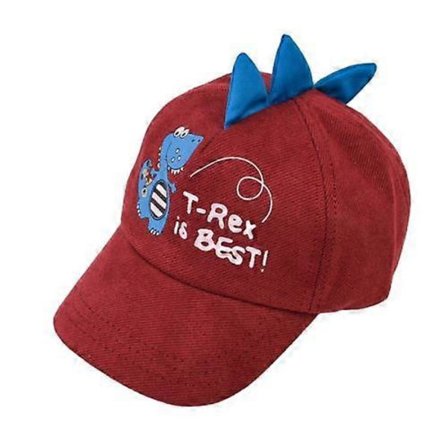Baseball Kasket Dinosaur Pigge Hat