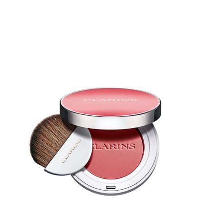Clarins Joli Blush 02 Cheeky Pink, Makeup, Ansigt, Blush