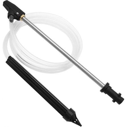 2,75M Märkäpuhalluslaite, Korkeapainehiekkapuhallussarja