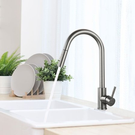 Aluminium veggmontert elektrisk håndkletørker 45W oppvarmet håndkletørker