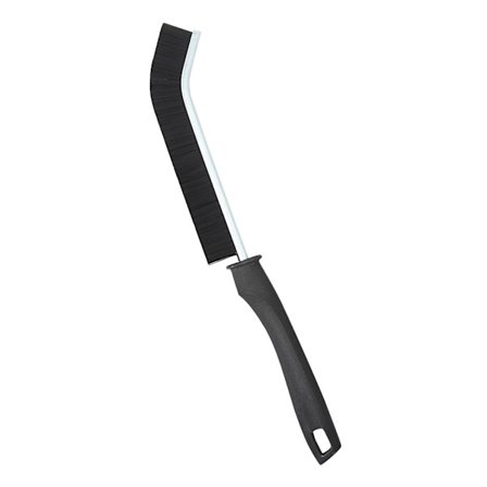 Multifunksjonell hardbørste for rengjøring av sprekker, rengjøring av mellomrom i hjemmet