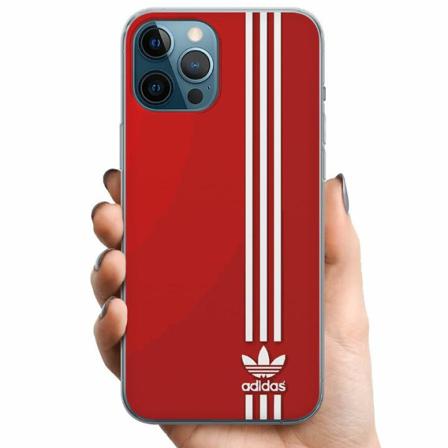 Apple Iphone 12 Pro Max Tpu Mobilskal Adidas