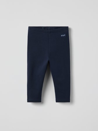 Play-leggingsit vauva Polarn O. Pyret 56 lastenvaatteet blue