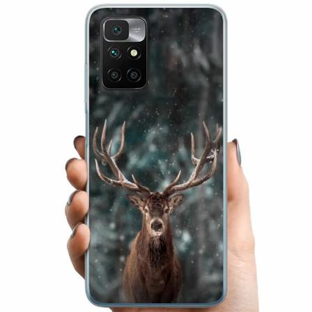 Xiaomi Redmi 10 Tpu Mobilskal Oh Deer