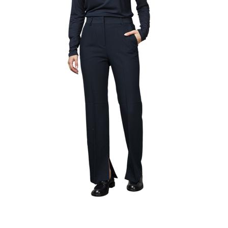 Co'Couture Chinos , Blauw , Dames , Maat: S