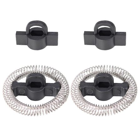 2 sæt -015 Mælkeskummer Udskiftningspiskeris